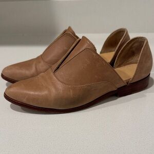 Emma d’Orsay Oxfords